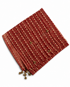 Desert Rhythm | Ajrakh Cotton Stole